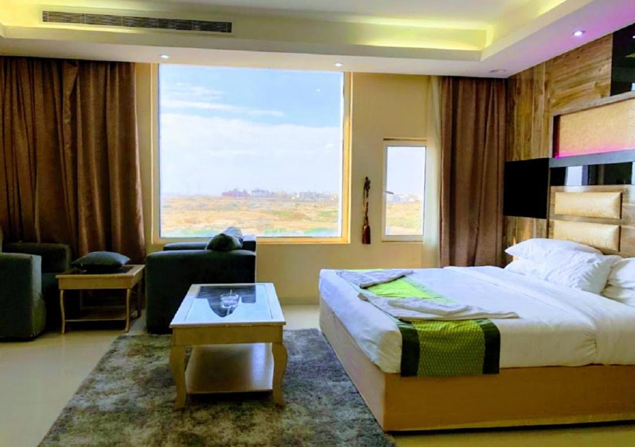 فندق الريف جدة المظهر الخارجي الصورة