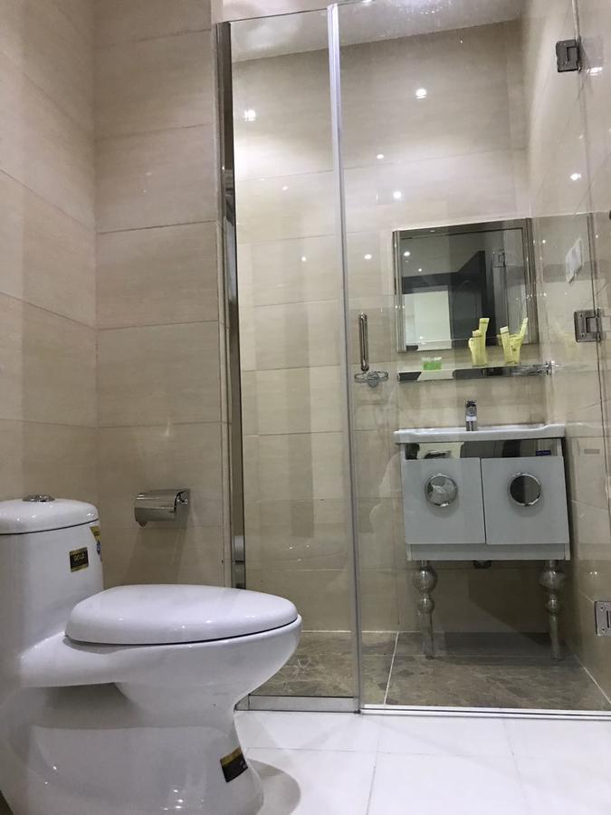 فندق الريف جدة المظهر الخارجي الصورة