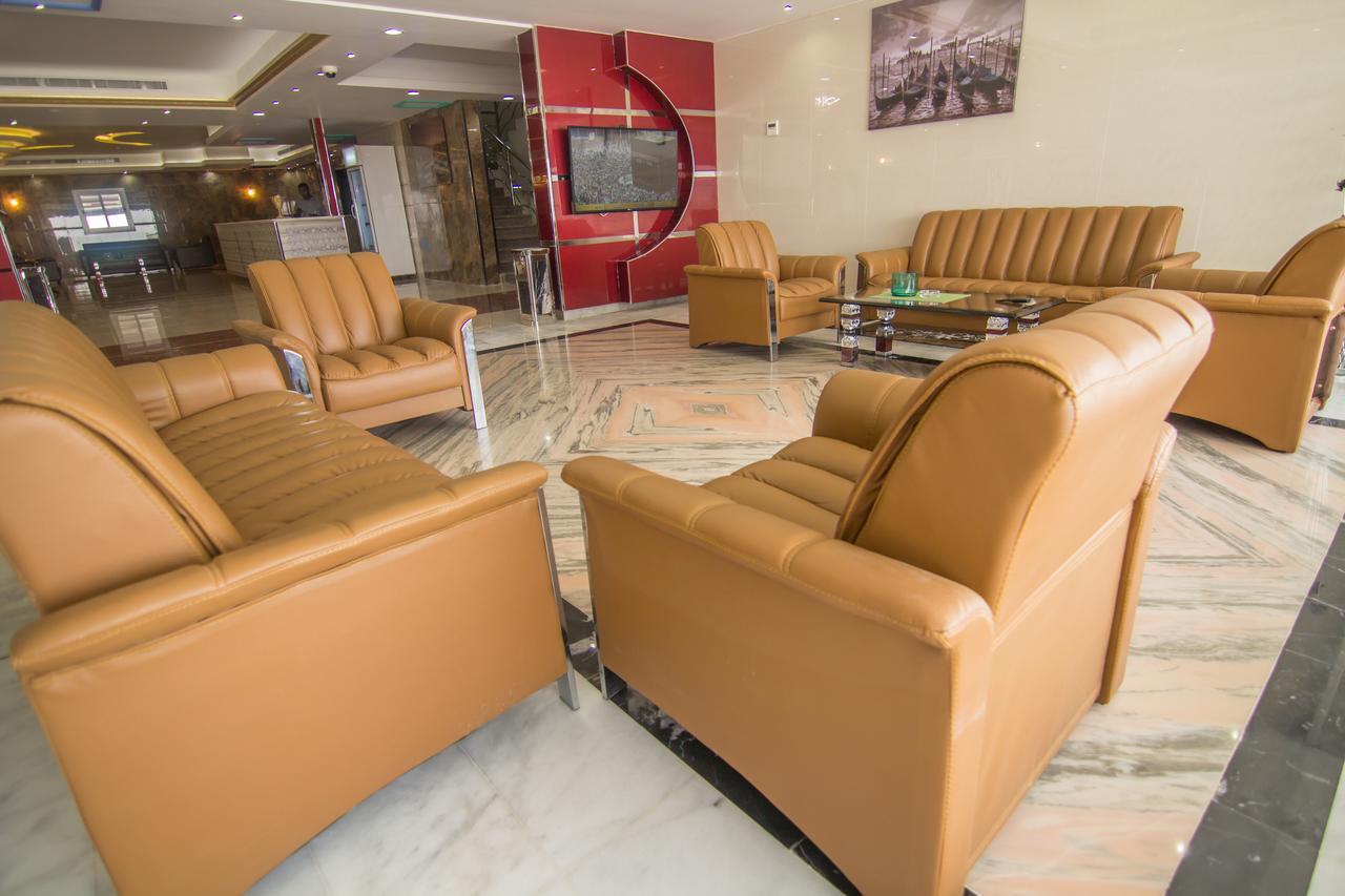 فندق الريف جدة المظهر الخارجي الصورة